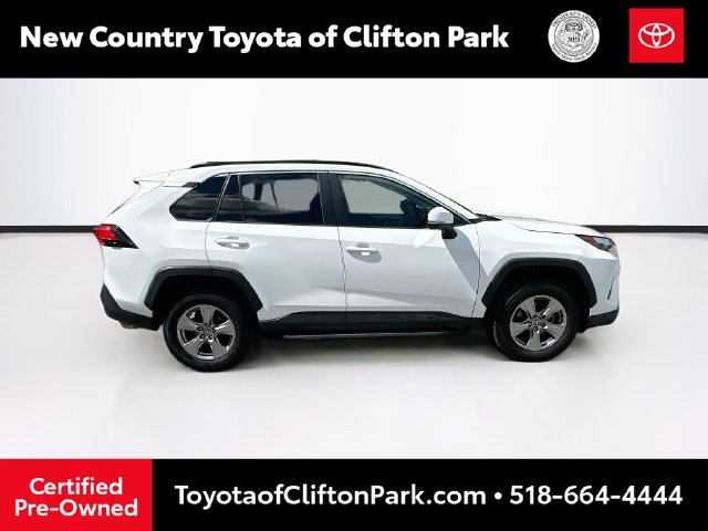 Certified 2023 Toyota RAV4 XLE AWD/4WD image 8