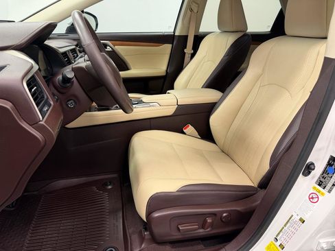 Used 2017 Lexus RX 350 FWD w/ Premium Package image 4