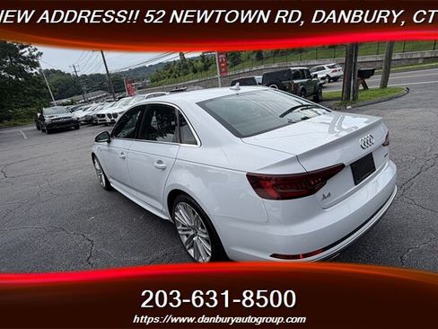 Used 2019 Audi A4 2.0T Premium Plus w/ Premium Plus Package AWD/4WD image 5