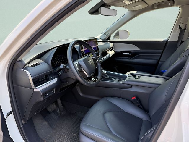 Used 2024 Toyota Grand Highlander AWD image 4