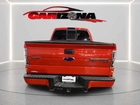 Used 2010 Ford F150 Raptor AWD/4WD image 6