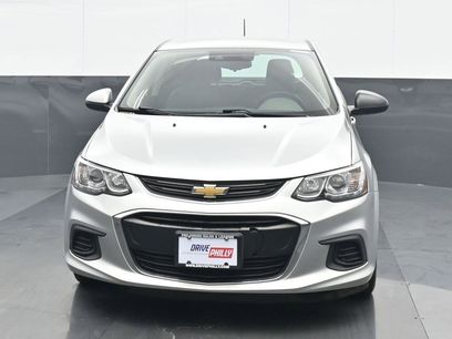 Used 2019 Chevrolet Sonic LT