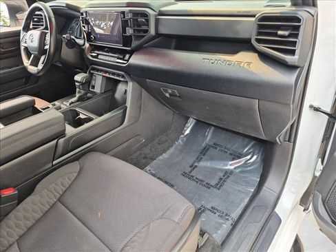 Used 2025 Toyota Tundra SR w/ SR Tow Package AWD/4WD image 21