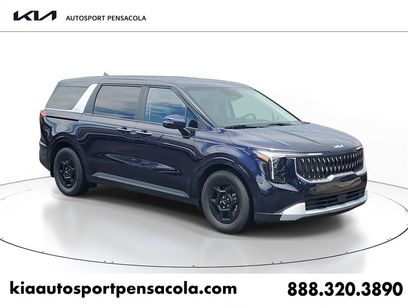 New 2026 Kia Carnival