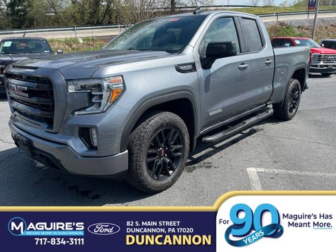 Used 2019 GMC Sierra 1500 Elevation w/ Elevation Value Package AWD/4WD image 1