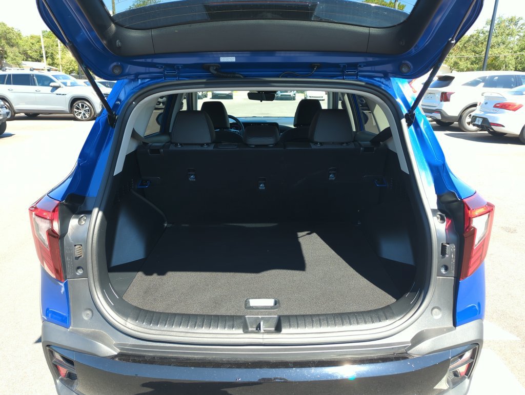 Used 2025 Kia Seltos S FWD image 29
