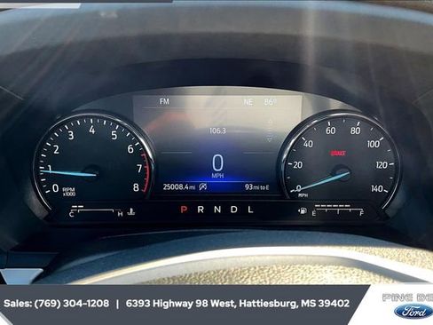 Certified 2024 Ford Explorer XLT w/ Equipment Group 202A image 14