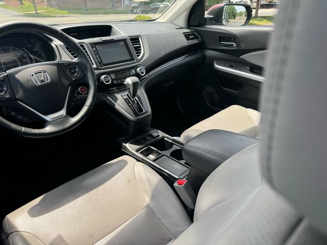 Used 2015 Honda CR-V Touring image 22