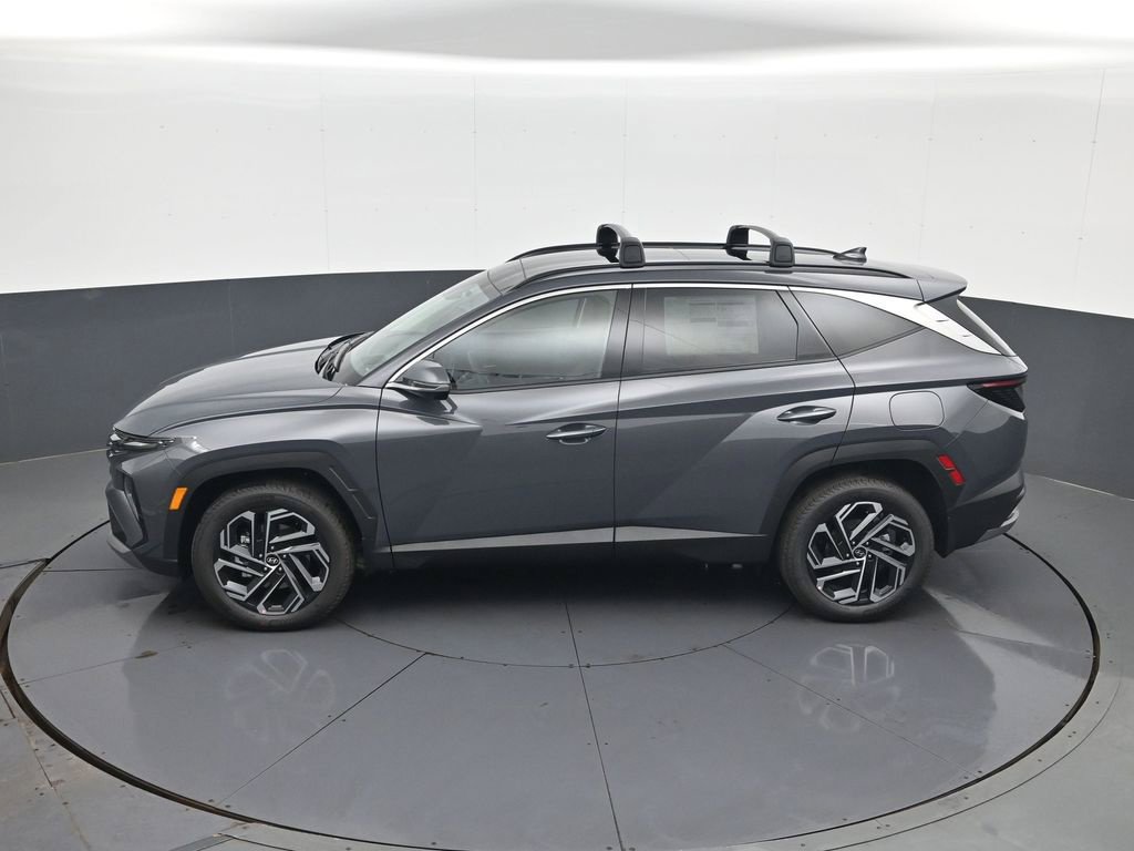 New 2026 Hyundai Tucson Limited AWD/4WD image 20