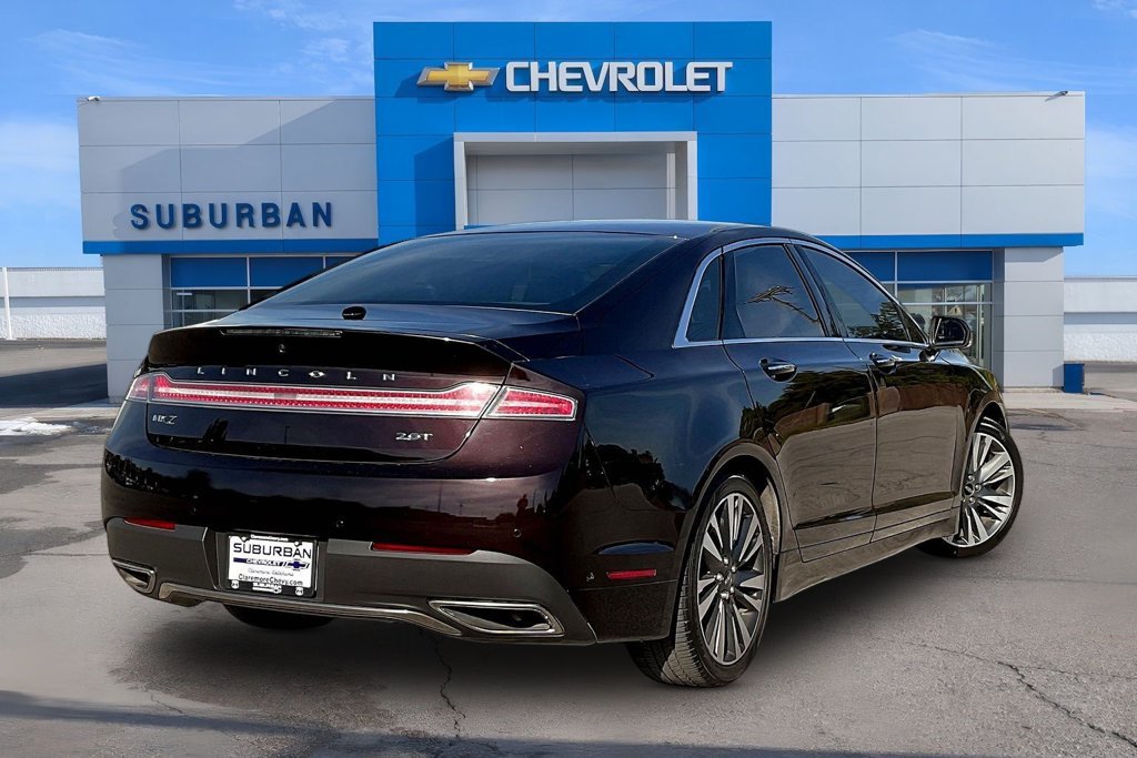 Used 2020 Lincoln MKZ Reserve w/ Elements Package FWD image 4
