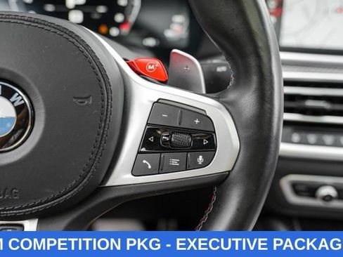 Used 2023 BMW X6 M w/ Competition Package AWD/4WD image 31