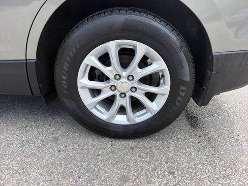 Used 2018 Chevrolet Equinox LT w/ LPO, Protection Package AWD/4WD image 30