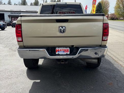 Used 2011 RAM 3500 SLT w/ Protection Group AWD/4WD image 4