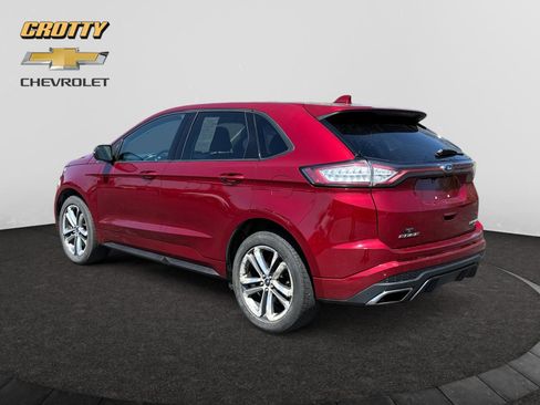 Used 2016 Ford Edge Sport w/ Technology Package AWD/4WD image 3