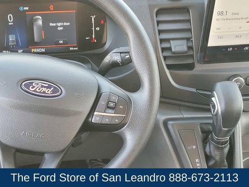 New 2026 Ford Transit 250 Low Roof image 15