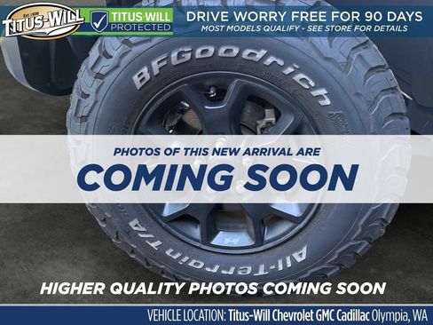 Used 2021 Jeep Wrangler Unlimited Sport AWD/4WD image 5