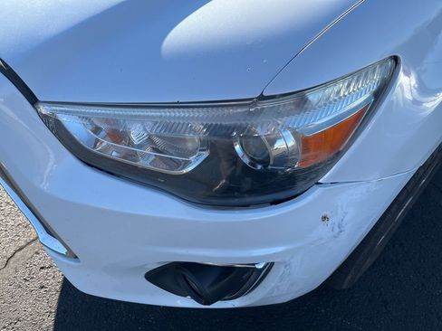 Used 2015 Mitsubishi Outlander Sport ES image 13