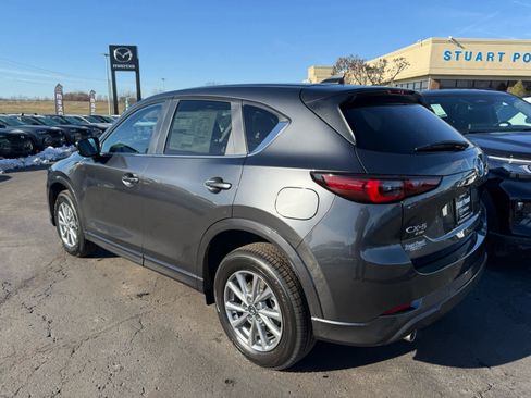 New 2025 MAZDA CX-5 AWD 2.5 S w/ Select Package image 23