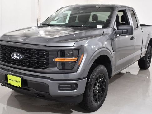 New 2026 Ford F150 STX AWD/4WD image 2