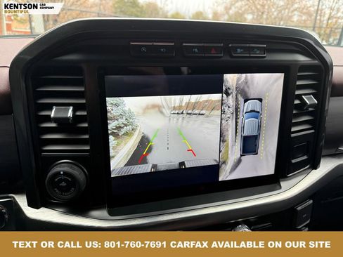 Used 2023 Ford F150 Lariat w/ Equipment Group 502A High image 31