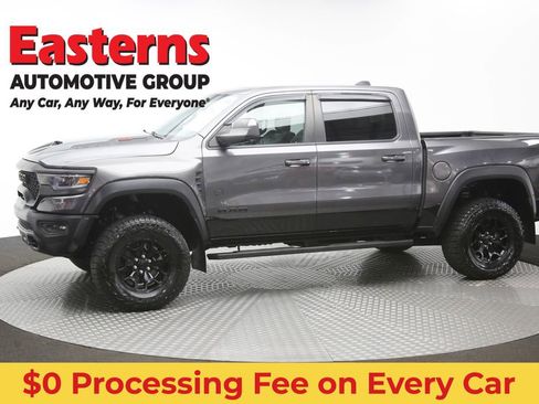Used 2021 RAM 1500 TRX w/ TRX Level 1 Equipment Group AWD/4WD image 60