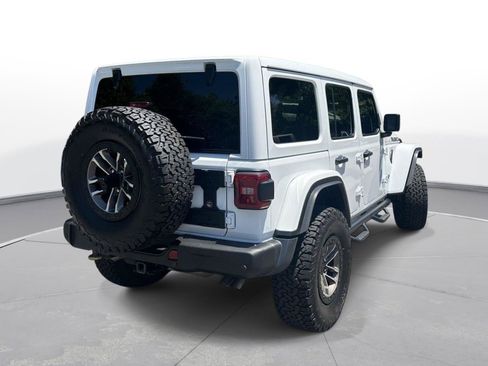 Used 2024 Jeep Wrangler Unlimited Rubicon 392 AWD/4WD image 6