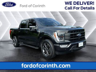 Used 2022 Ford F150 Lariat w/ Equipment Group 502A High