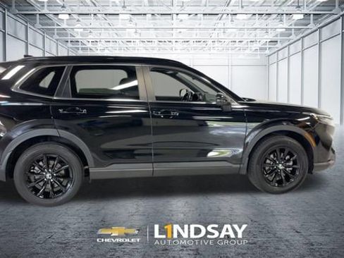 Used 2025 Honda CR-V Sport image 4