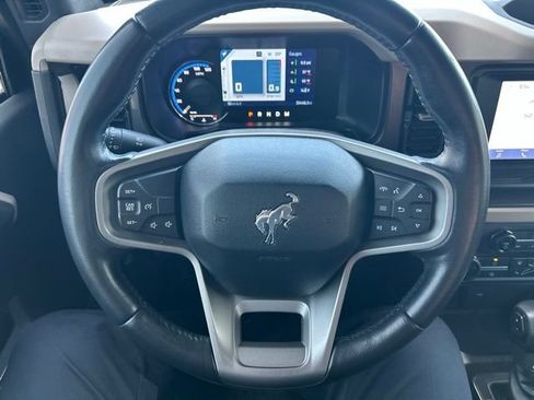 Used 2021 Ford Bronco Big Bend AWD/4WD image 23