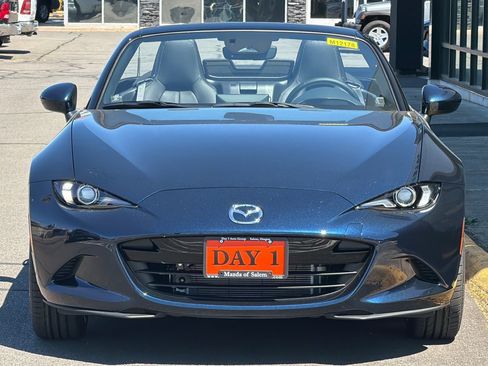 New 2026 MAZDA MX-5 Miata Grand Touring w/ Weather Package RWD image 9