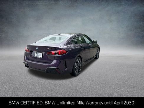Certified 2025 BMW 228i xDrive w/ Premium Package image 10