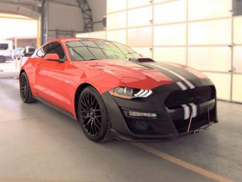 Used 2022 Ford Mustang GT Premium w/ GT Performance Package RWD image 2