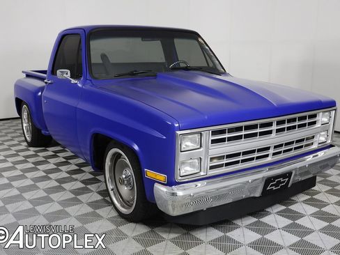 Used 1987 Chevrolet Silverado 1500 1500 image 4