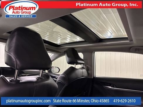 Used 2021 Toyota Camry XSE FWD image 29
