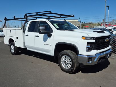 New 2026 Chevrolet Silverado 2500 W/T w/ WT Convenience Package