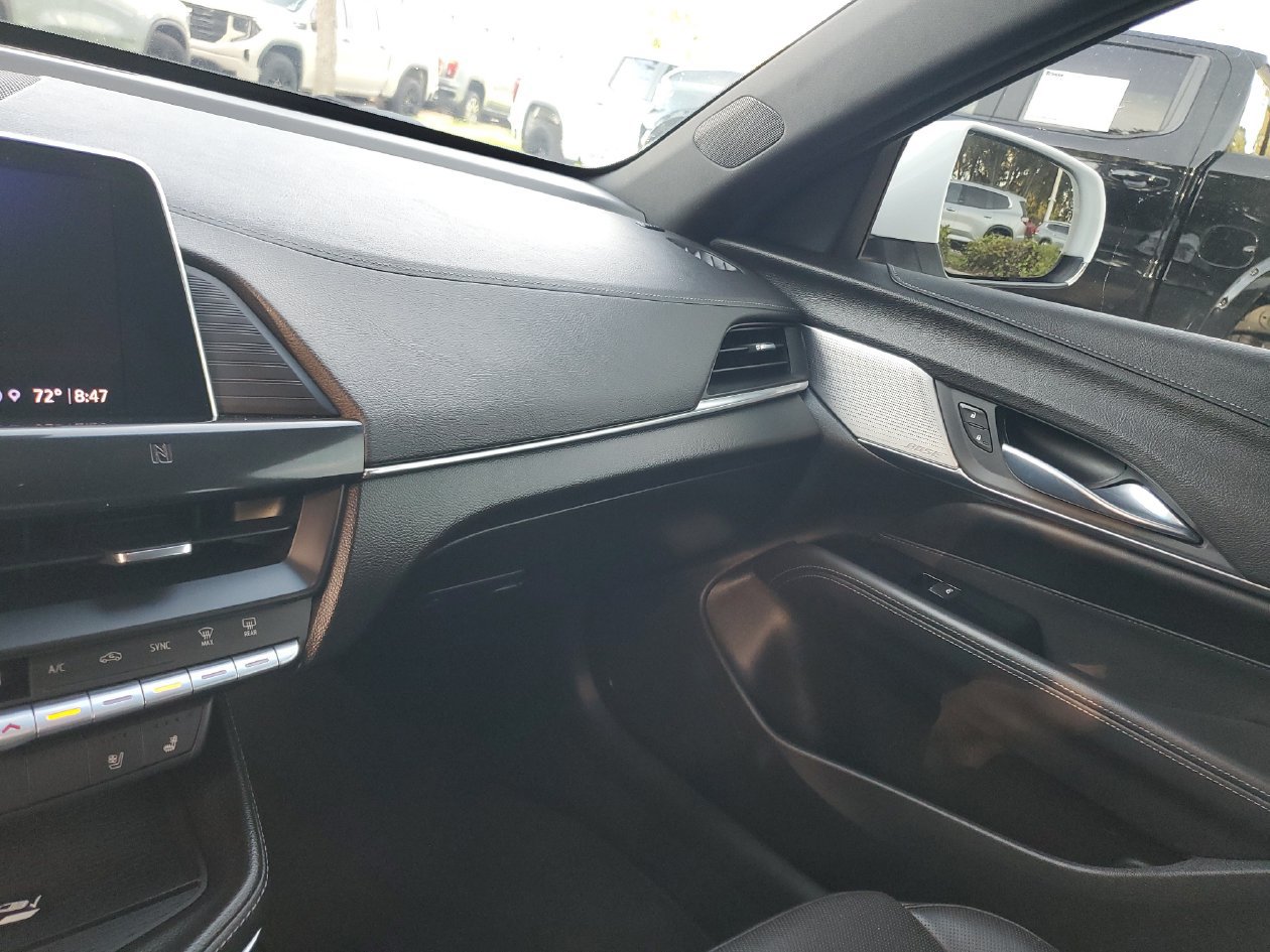 Used 2021 Cadillac CT4 Premium Luxury AWD/4WD image 25