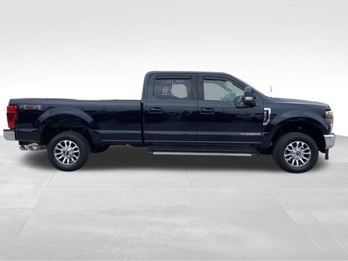 Used 2021 Ford F250 Lariat w/ Lariat Ultimate Package image 2