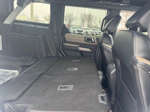 Certified 2023 Ford Bronco Wildtrak image 31