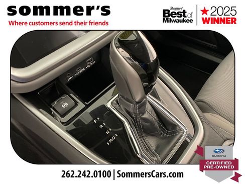 Certified 2024 Subaru Legacy Premium AWD/4WD image 21