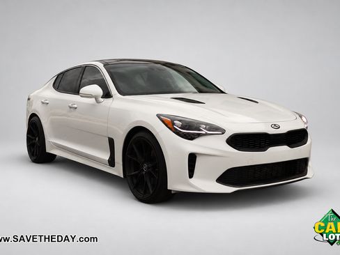 Used 2019 Kia Stinger Premium RWD image 10