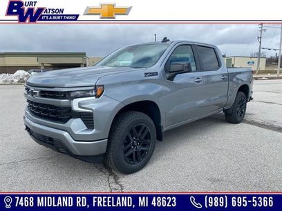New 2026 Chevrolet Silverado 1500 RST