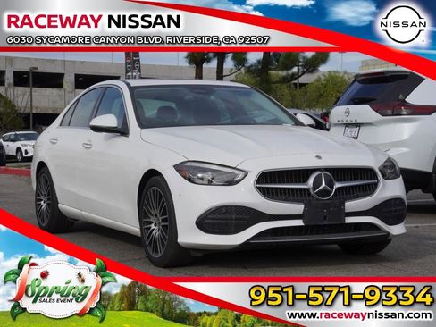 Used 2023 Mercedes-Benz C 300 Sedan image 1