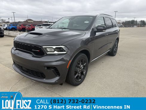 New 2026 Dodge Durango GT image 3