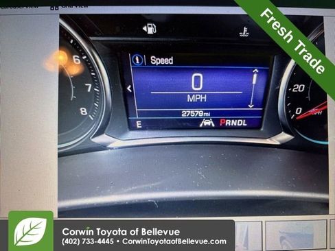 Used 2023 Chevrolet Equinox LT image 21