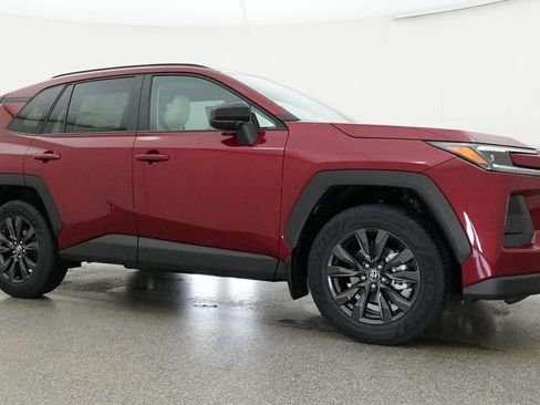 New 2026 Toyota RAV4 XLE Premium w/ Panoramic Sun Roof Package AWD/4WD image 28