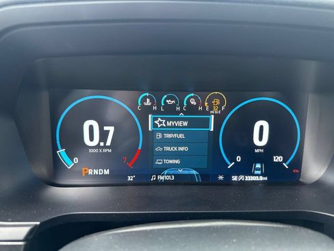 Used 2023 Ford F150 Tremor w/ Equipment Group 402A High AWD/4WD image 18