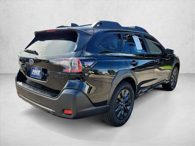 Used 2024 Subaru Outback Onyx Edition AWD/4WD image 5