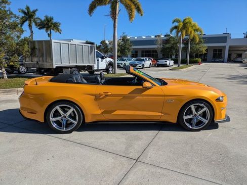 Certified 2022 Ford Mustang GT Premium w/ GT Performance Package image 4