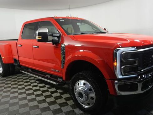 New 2026 Ford F450 Lariat AWD/4WD image 2