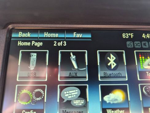 Used 2015 Chevrolet Equinox LT w/ Chrome Appearance Package AWD/4WD image 23